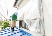 千葉市若葉区　塗装