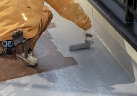 千葉市若葉区　雨漏り